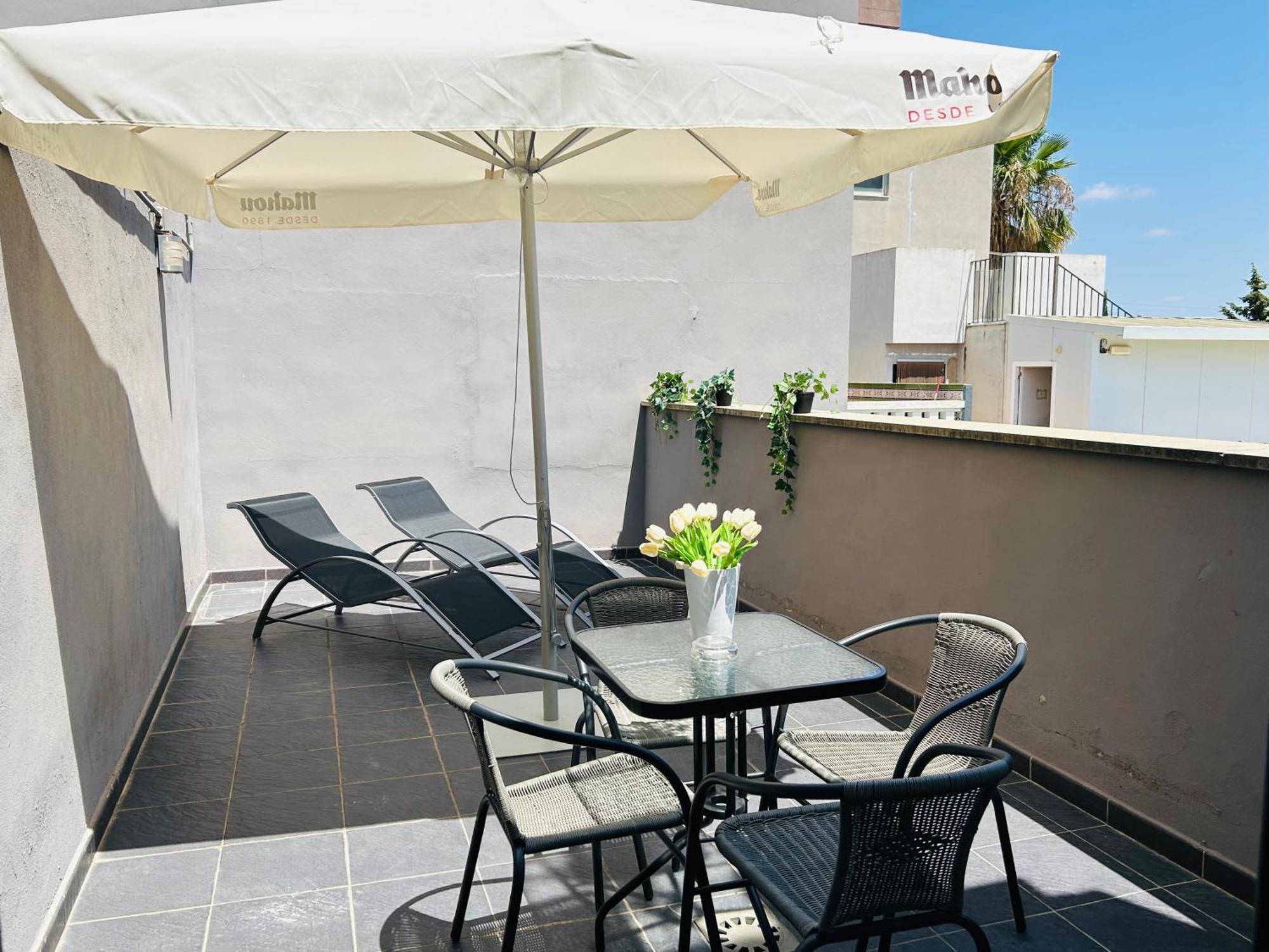 Hotel Ignacio - Palomargroup Chiva Exterior photo
