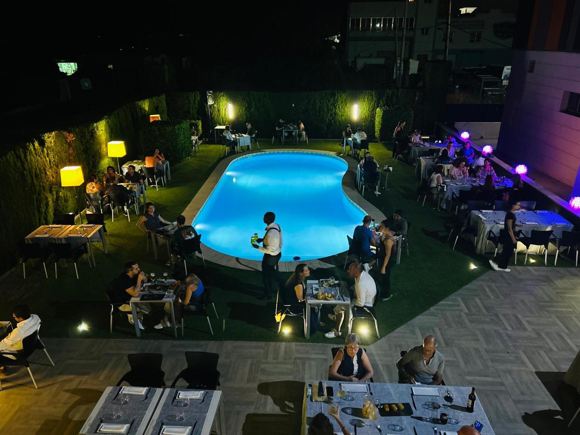 Hotel Ignacio - Palomargroup Chiva Exterior photo
