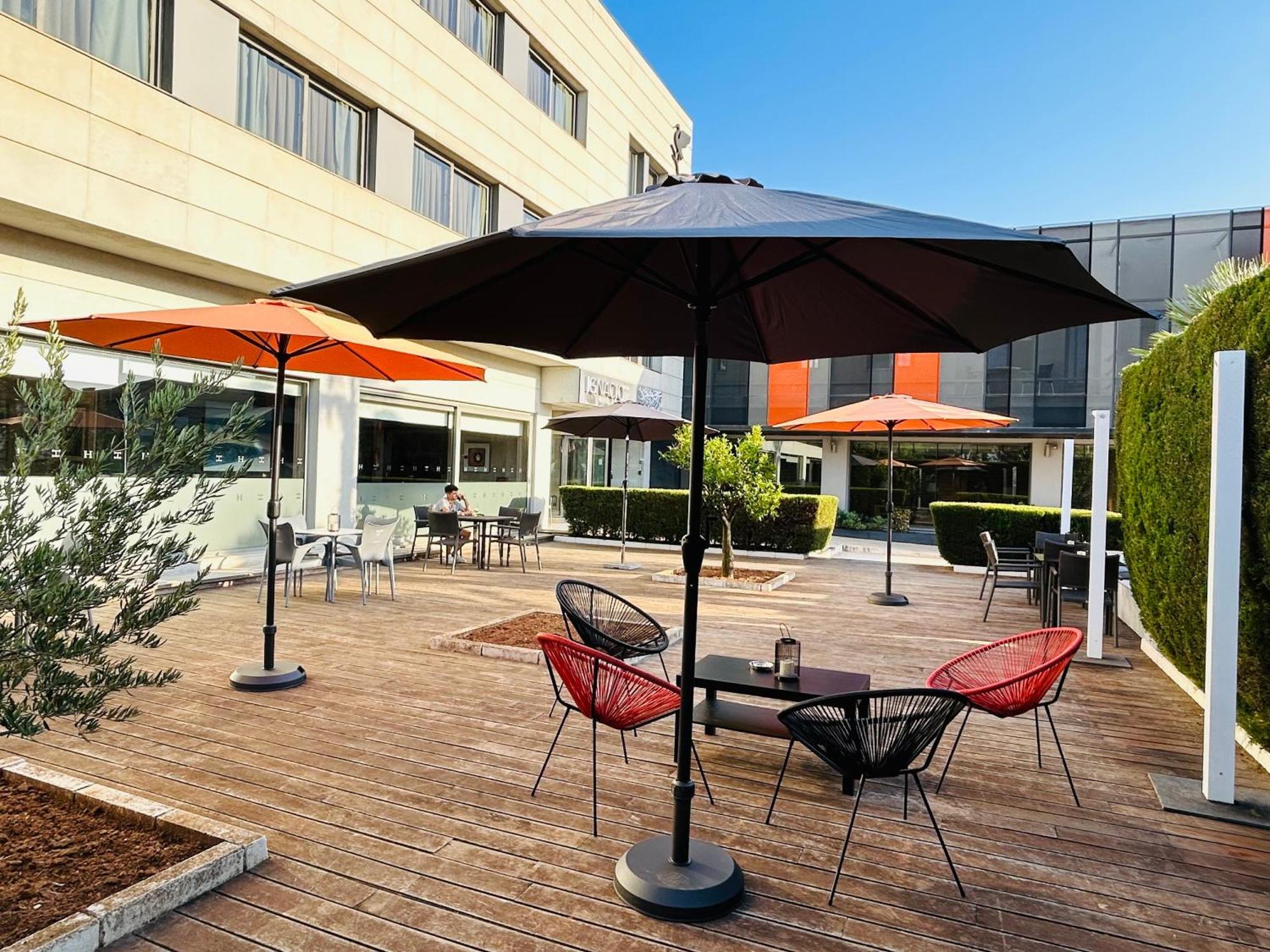 Hotel Ignacio - Palomargroup Chiva Exterior photo