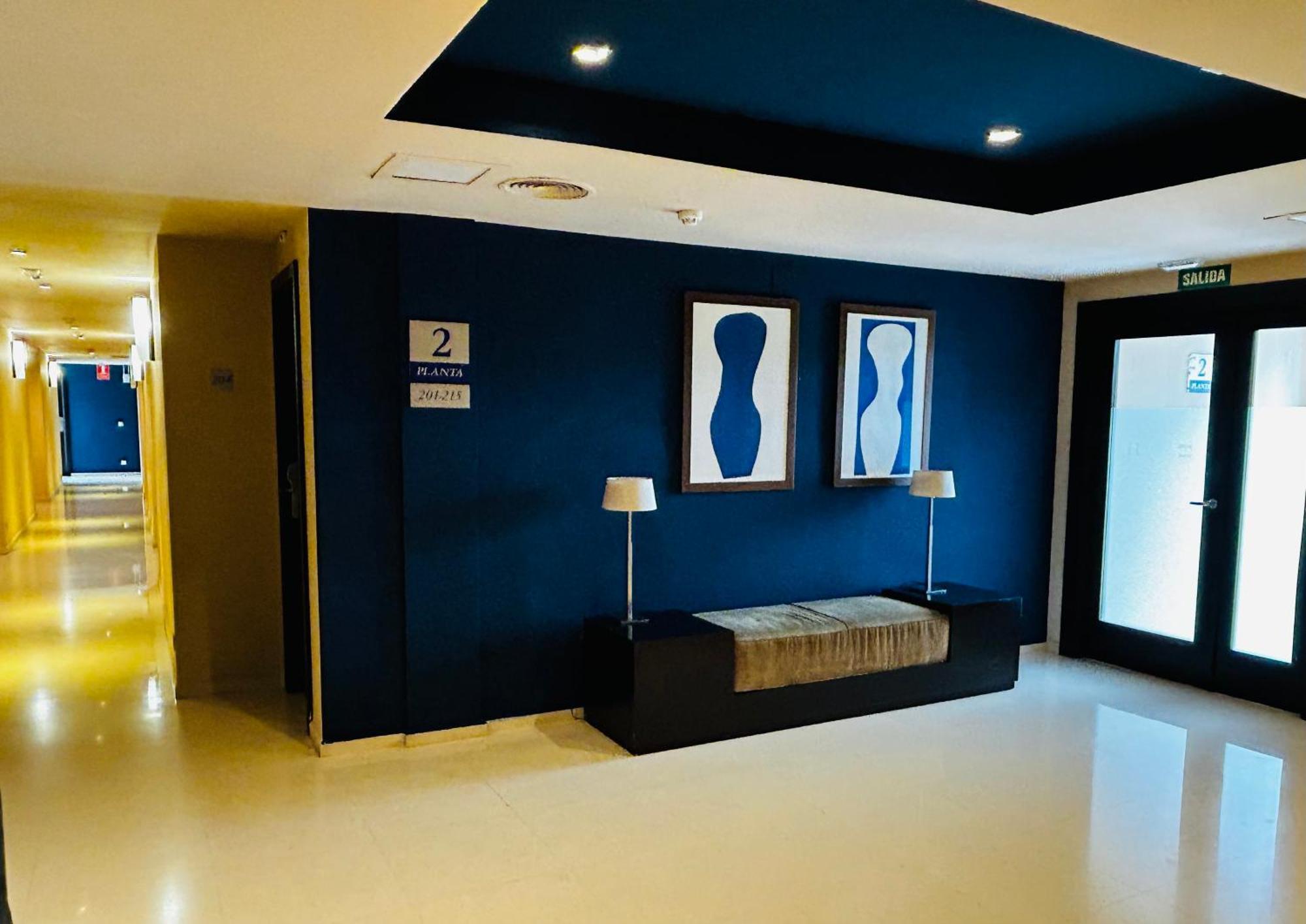 Hotel Ignacio - Palomargroup Chiva Room photo