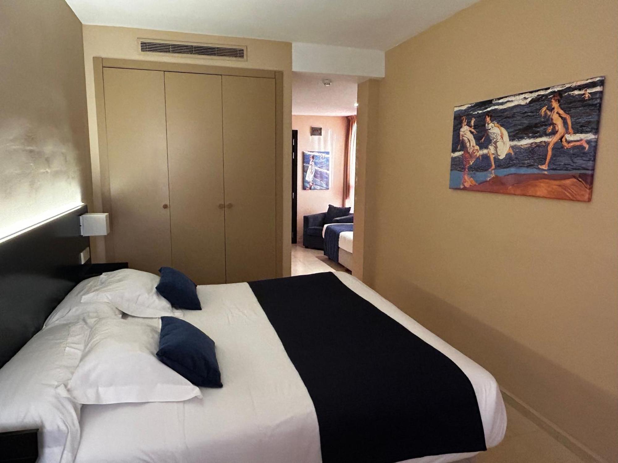 Hotel Ignacio - Palomargroup Chiva Room photo